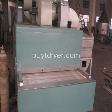 Nectarina Chips Belt Dryer